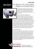 When to use an Industrial Dust Collector