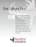 Dust Collection Technology Facts