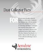 Industrial dust collector facts