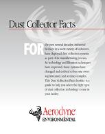 Dust Collector Fact Book