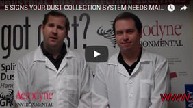 Dust Collection System Maintenance