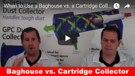 Baghouse vs. Cartridge