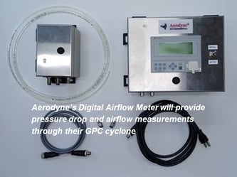 Digital Airflow Meter