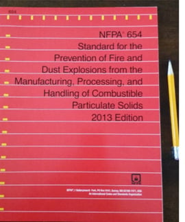 NFPA 654